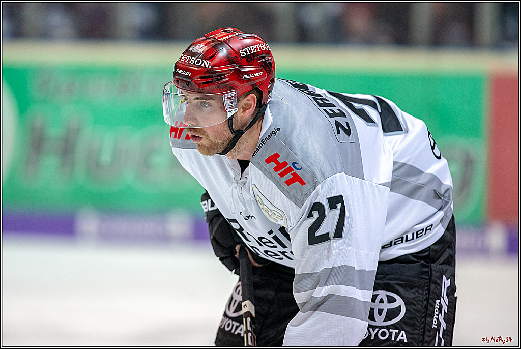 DEL; Iserlohn Roosters - Koelner Haie, 23.11.2018
